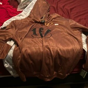 NFL Cincinnati Bengals Salute to Service Hoodie